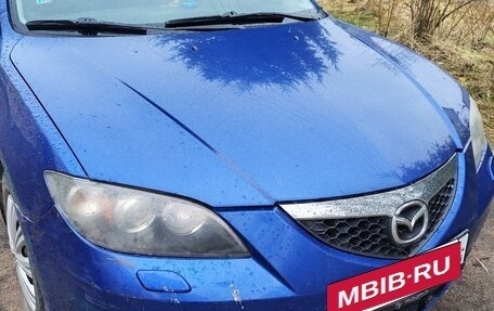 Mazda 3, 2007 год, 400 000 рублей, 4 фотография