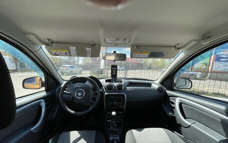 Renault Duster I рестайлинг, 2013 год, 1 200 000 рублей, 7 фотография