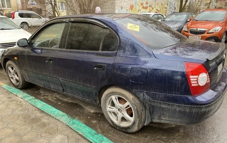 Hyundai Elantra III, 2004 год, 175 000 рублей, 3 фотография