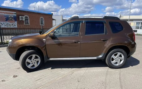 Renault Duster I рестайлинг, 2013 год, 1 200 000 рублей, 3 фотография