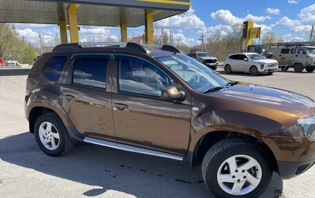 Renault Duster I рестайлинг, 2013 год, 1 200 000 рублей, 2 фотография
