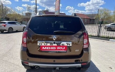 Renault Duster I рестайлинг, 2013 год, 1 200 000 рублей, 4 фотография