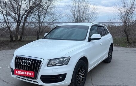 Audi Q5, 2012 год, 2 000 000 рублей, 5 фотография