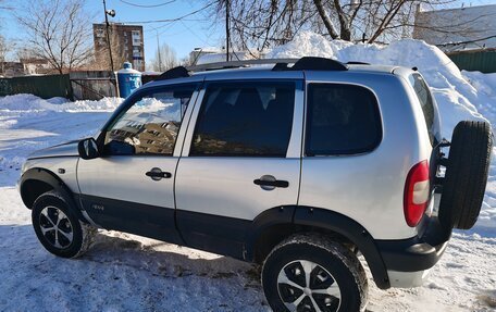 Chevrolet Niva I рестайлинг, 2004 год, 295 000 рублей, 6 фотография