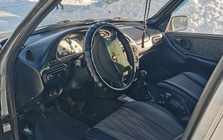 Chevrolet Niva I рестайлинг, 2004 год, 295 000 рублей, 9 фотография