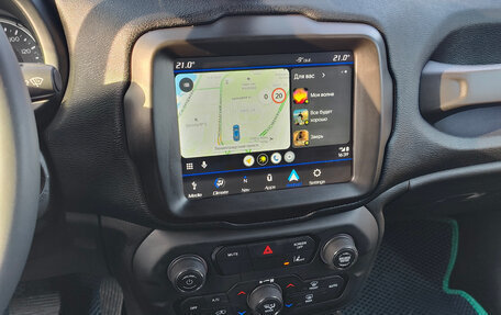 Jeep Renegade I рестайлинг, 2022 год, 2 400 000 рублей, 7 фотография