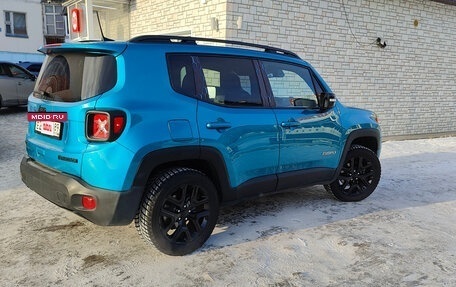 Jeep Renegade I рестайлинг, 2022 год, 2 400 000 рублей, 2 фотография