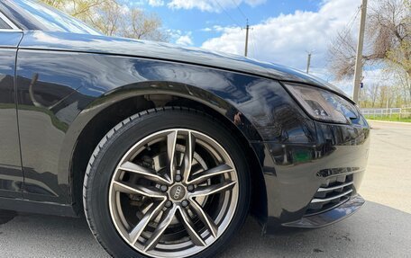 Audi A4, 2016 год, 2 000 000 рублей, 4 фотография