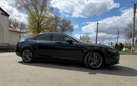 Audi A4, 2016 год, 2 000 000 рублей, 3 фотография