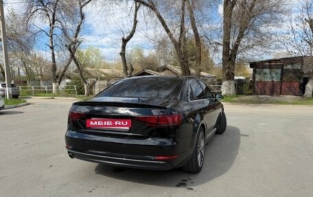 Audi A4, 2016 год, 2 000 000 рублей, 8 фотография