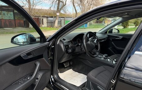 Audi A4, 2016 год, 2 000 000 рублей, 14 фотография