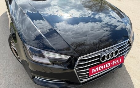 Audi A4, 2016 год, 2 000 000 рублей, 5 фотография