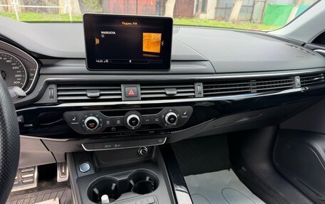 Audi A4, 2016 год, 2 000 000 рублей, 17 фотография