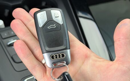 Audi A4, 2016 год, 2 000 000 рублей, 19 фотография