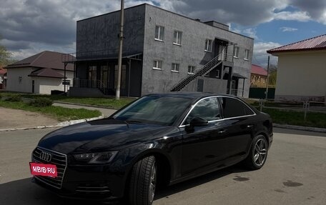 Audi A4, 2016 год, 2 000 000 рублей, 2 фотография