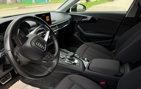 Audi A4, 2016 год, 2 000 000 рублей, 15 фотография