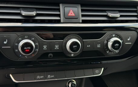 Audi A4, 2016 год, 2 000 000 рублей, 20 фотография