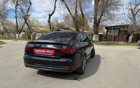 Audi A4, 2016 год, 2 000 000 рублей, 7 фотография