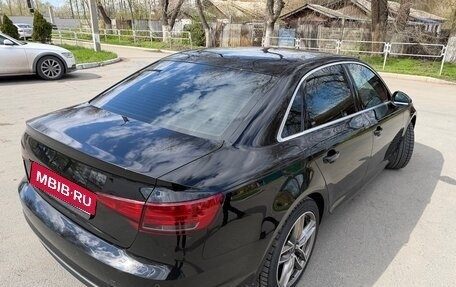 Audi A4, 2016 год, 2 000 000 рублей, 6 фотография