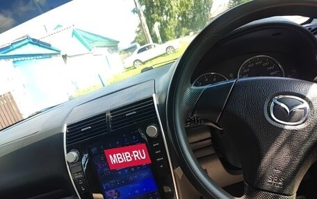 Mazda Atenza II, 2004 год, 490 000 рублей, 2 фотография