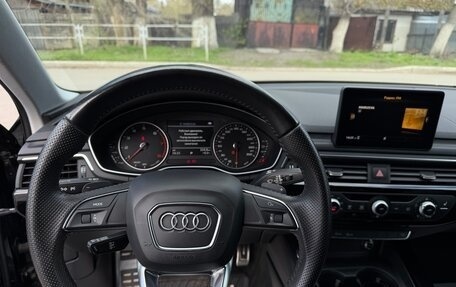 Audi A4, 2016 год, 2 000 000 рублей, 16 фотография