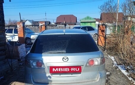 Mazda Atenza II, 2004 год, 490 000 рублей, 8 фотография