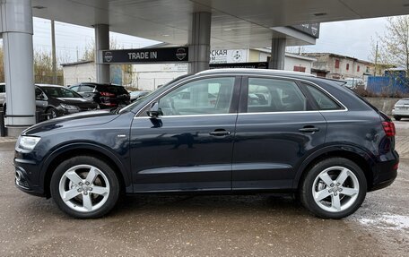 Audi Q3, 2012 год, 1 730 000 рублей, 4 фотография