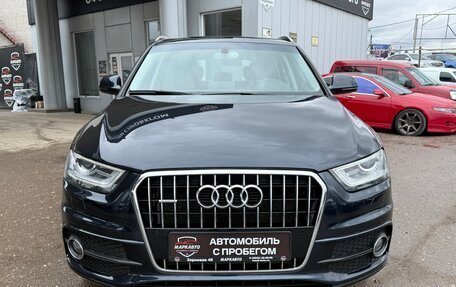 Audi Q3, 2012 год, 1 730 000 рублей, 2 фотография