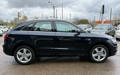 Audi Q3, 2012 год, 1 730 000 рублей, 5 фотография