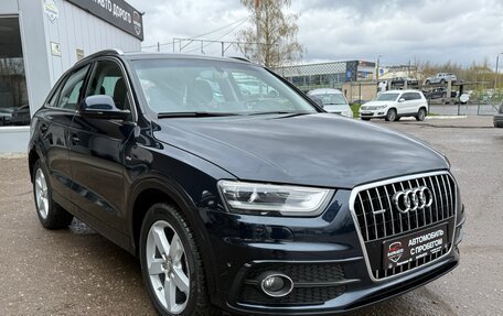 Audi Q3, 2012 год, 1 730 000 рублей, 3 фотография