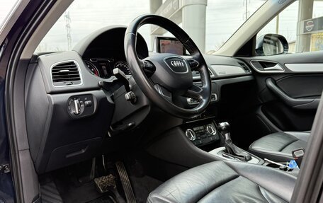 Audi Q3, 2012 год, 1 730 000 рублей, 10 фотография
