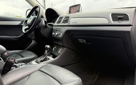 Audi Q3, 2012 год, 1 730 000 рублей, 11 фотография