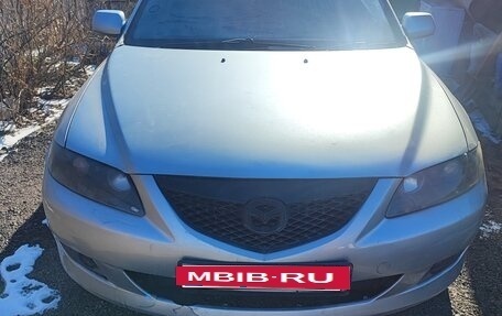 Mazda Atenza II, 2004 год, 490 000 рублей, 7 фотография