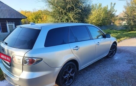 Mazda Atenza II, 2004 год, 490 000 рублей, 9 фотография