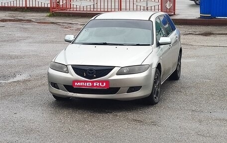 Mazda Atenza II, 2004 год, 490 000 рублей, 6 фотография