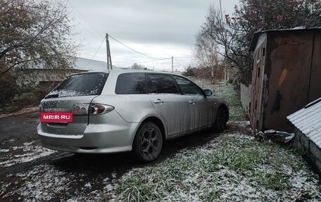 Mazda Atenza II, 2004 год, 490 000 рублей, 10 фотография