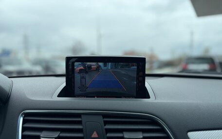 Audi Q3, 2012 год, 1 730 000 рублей, 16 фотография