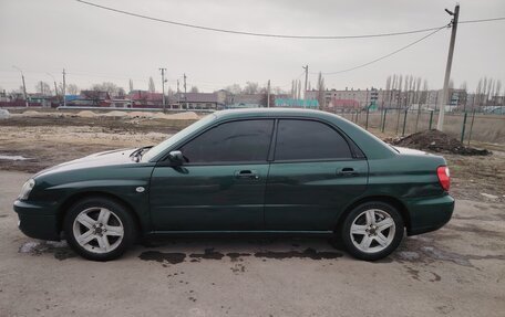 Subaru Impreza III, 2003 год, 385 000 рублей, 6 фотография