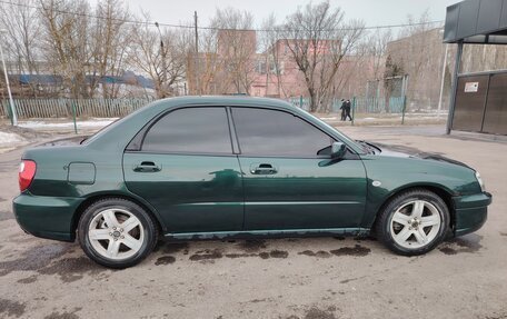 Subaru Impreza III, 2003 год, 385 000 рублей, 7 фотография