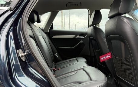 Audi Q3, 2012 год, 1 730 000 рублей, 13 фотография