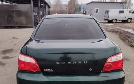 Subaru Impreza III, 2003 год, 385 000 рублей, 3 фотография