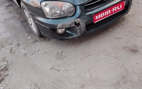 Subaru Impreza III, 2003 год, 385 000 рублей, 2 фотография