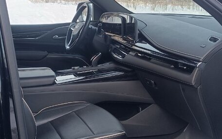 Cadillac Escalade V, 2021 год, 9 350 000 рублей, 4 фотография