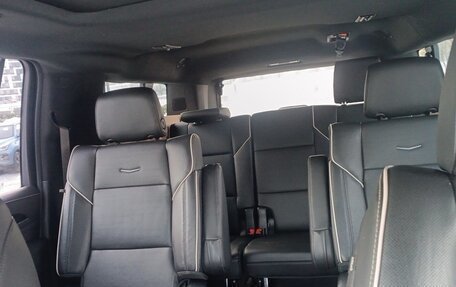 Cadillac Escalade V, 2021 год, 9 350 000 рублей, 6 фотография