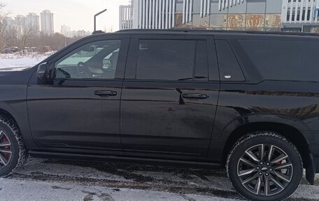 Cadillac Escalade V, 2021 год, 9 350 000 рублей, 3 фотография