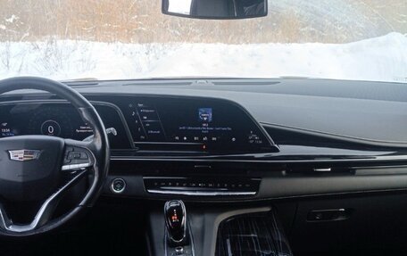 Cadillac Escalade V, 2021 год, 9 350 000 рублей, 5 фотография