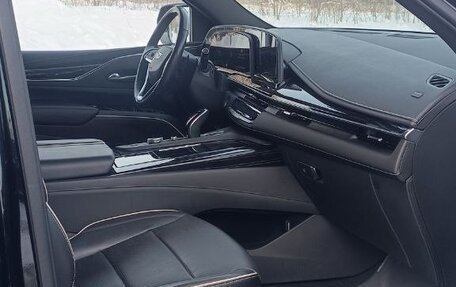 Cadillac Escalade V, 2021 год, 9 350 000 рублей, 10 фотография