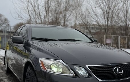 Lexus GS III рестайлинг, 2005 год, 1 450 000 рублей, 3 фотография