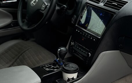 Lexus GS III рестайлинг, 2005 год, 1 450 000 рублей, 15 фотография