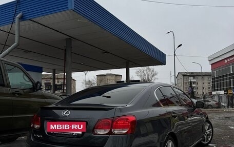 Lexus GS III рестайлинг, 2005 год, 1 450 000 рублей, 11 фотография